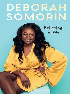 cover image of Believing in Me